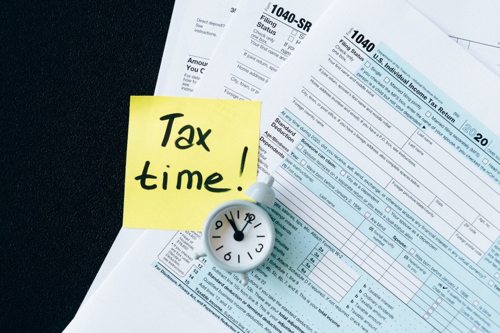 “How to Make the Most of Your Tax Benefits When Working From&nbsp;Home”