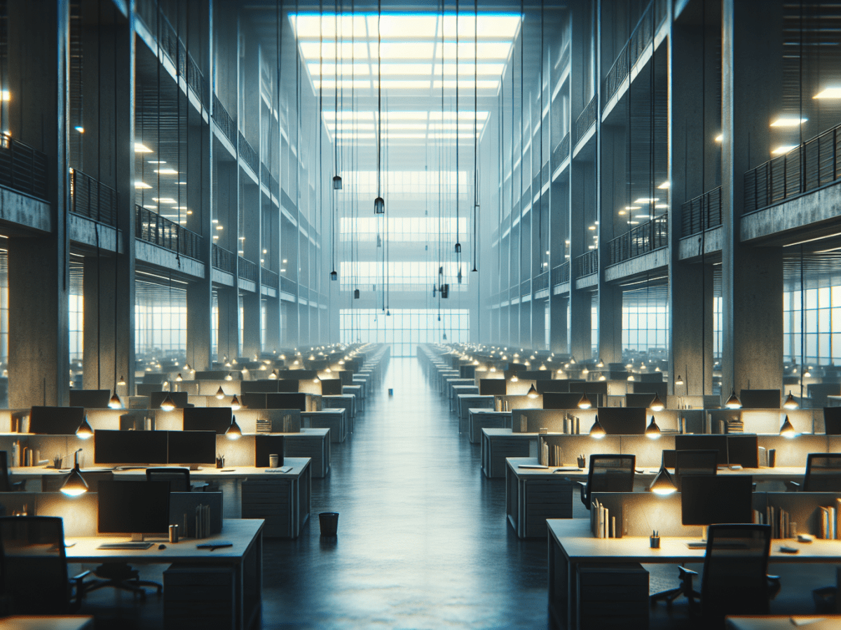 Uncover the Dark Truth: Shadowy Resistance to Remote Work and the Impending Commercial Real Estate&nbsp;Catastrophe