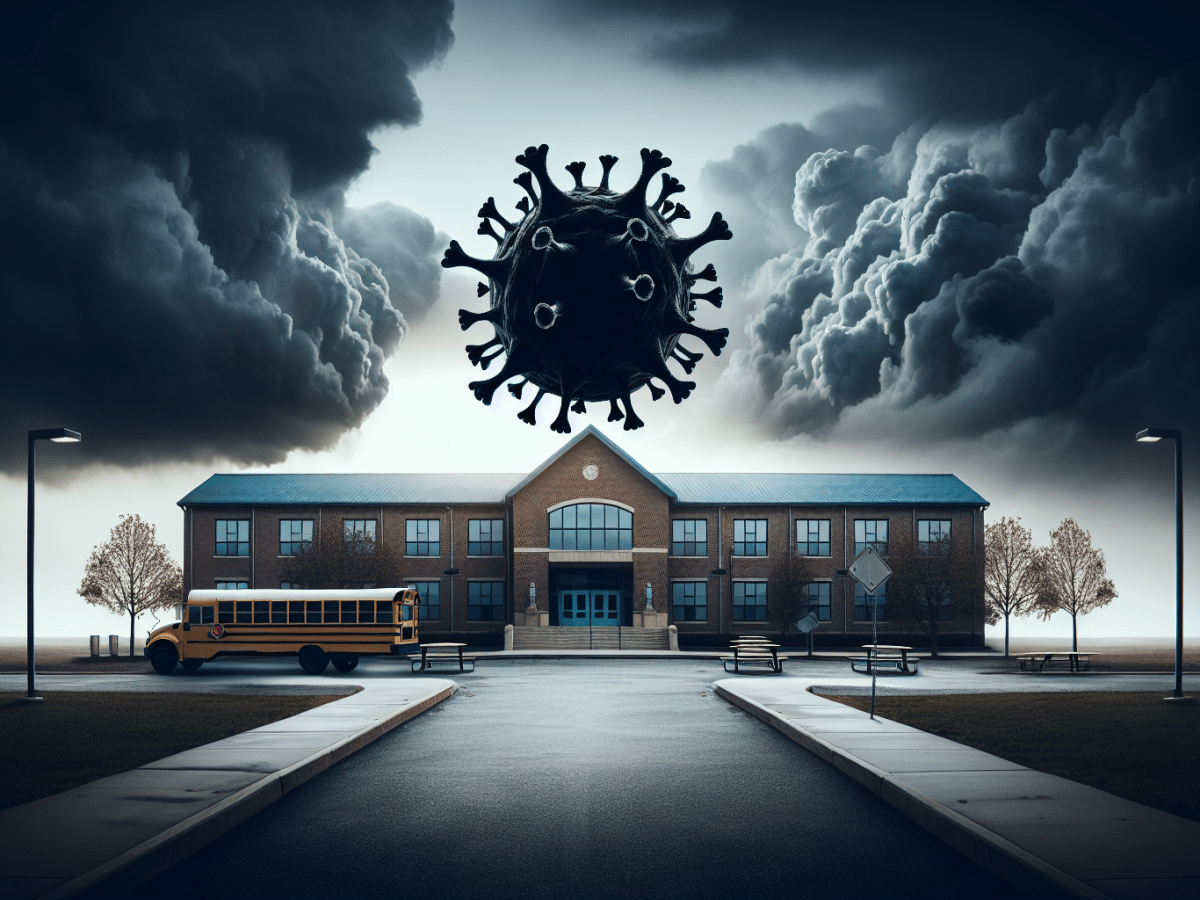 Bracing for Another Pandemic School Year: Are Parents, Teachers, Schools, and Kids Prepared? Insights Amid Bird Flu Concerns in Dairy&nbsp;Cows