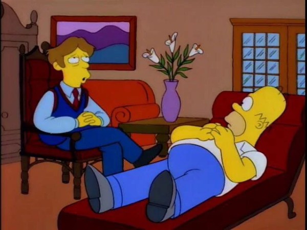 A.I. Diagnosis: Homer&nbsp;Simpson