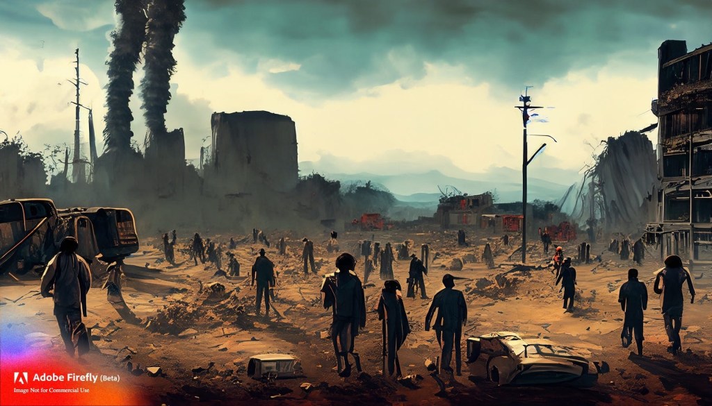 America’s Countdown to Chaos: 25 Apocalypse Triggers That Will Keep You Up at&nbsp;Night